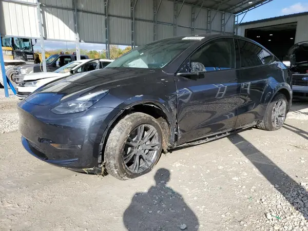 7SAYGDEEXRF162133 2024 TESLA MODEL Y - Image 1