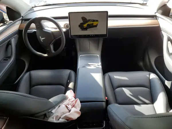 7SAYGDEEXRF162133 2024 TESLA MODEL Y - Image 8