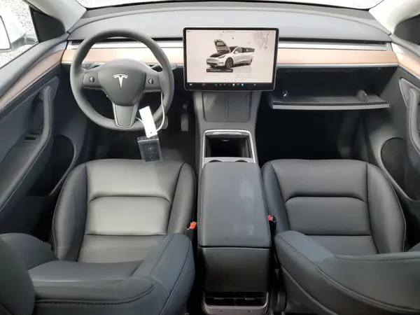 7SAYGDEEXRF162231 2024 TESLA MODEL Y - Image 8