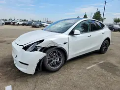 7SAYGDEEXRF167266 2024 TESLA MODEL Y
