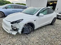 7SAYGDEEXRF170331 2024 TESLA MODEL Y