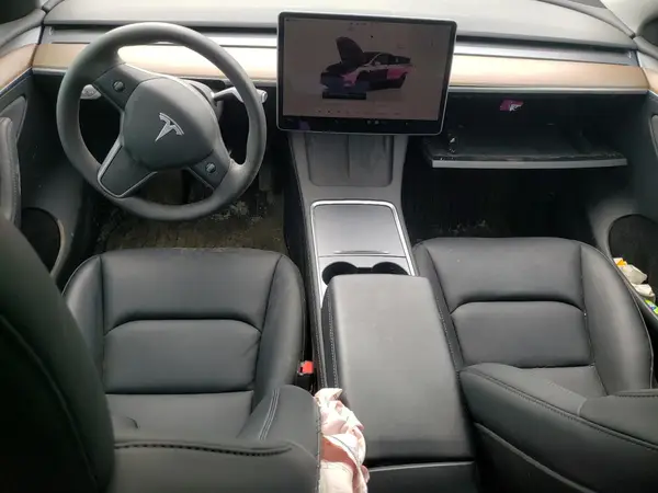 7SAYGDEEXRF181989 2024 TESLA MODEL Y - Image 8