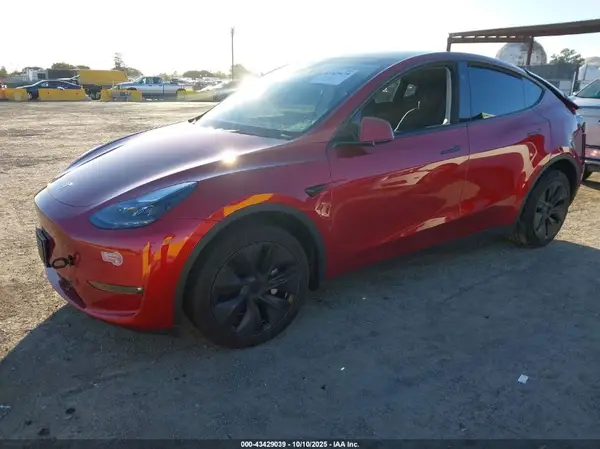 7SAYGDEEXRF191471 2024 TESLA MODEL Y - Image 2