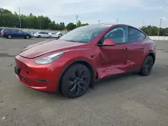 7SAYGDEEXRF191700 2024 TESLA MODEL Y