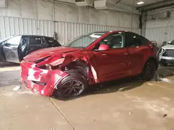 7SAYGDEEXRF191812 2024 TESLA MODEL Y