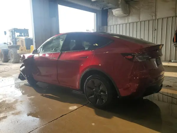7SAYGDEEXRF191812 2024 TESLA MODEL Y - Image 2