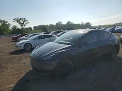 7SAYGDEEXRF199201 2024 TESLA MODEL Y