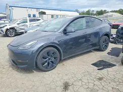 7SAYGDEEXRF201268 2024 TESLA MODEL Y