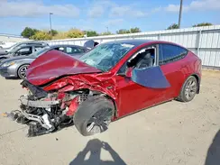 7SAYGDEEXRF983555 2024 TESLA MODEL Y