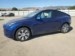 7SAYGDEEXRF983989 2024 TESLA MODEL Y