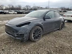7SAYGDEEXRF988853 2024 TESLA MODEL Y