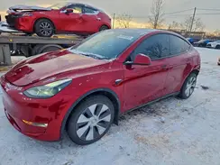 7SAYGDEEXRF989940 2024 TESLA MODEL Y