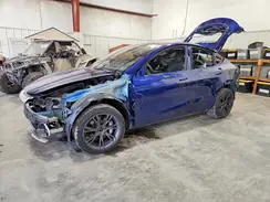 7SAYGDEEXSA337905 2025 TESLA MODEL Y