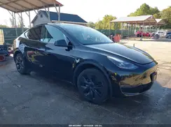 7SAYGDEEXSA340643 2025 TESLA MODEL Y