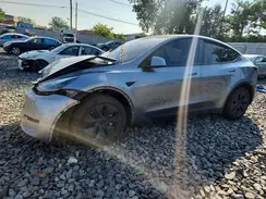 7SAYGDEEXSA341761 2025 TESLA MODEL Y
