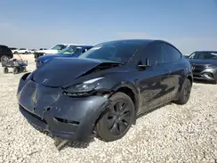 7SAYGDEEXSA342344 2025 TESLA MODEL Y