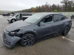 7SAYGDEEXSA343008 2025 TESLA MODEL Y