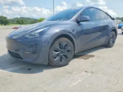 7SAYGDEEXSA346877 2025 TESLA MODEL Y