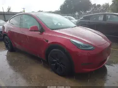 7SAYGDEEXSA347527 2025 TESLA MODEL Y