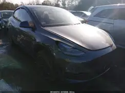7SAYGDEEXSA355689 2025 TESLA MODEL Y