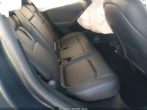 7SAYGDEEXSA355689 2025 TESLA MODEL Y - Image 8