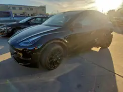 7SAYGDEEXSA355935 2025 TESLA MODEL Y