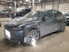 7SAYGDEEXSA356034 2025 TESLA MODEL Y