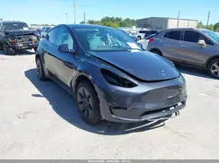 7SAYGDEEXSA361945 2025 TESLA MODEL Y