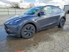 7SAYGDEEXSA363551 2025 TESLA MODEL Y