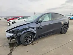 7SAYGDEEXSA365431 2025 TESLA MODEL Y