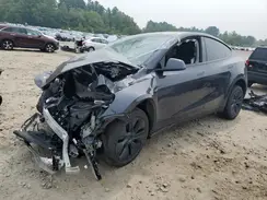 7SAYGDEEXSA367499 2025 TESLA MODEL Y