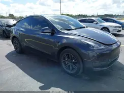 7SAYGDEEXSA368362 2025 TESLA MODEL Y