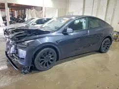 7SAYGDEEXSA369916 2025 TESLA MODEL Y