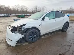 7SAYGDEEXSA371309 2025 TESLA MODEL Y