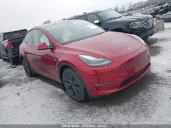 7SAYGDEEXSF217668 2025 TESLA MODEL Y