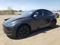 7SAYGDEEXSF221865 2025 TESLA MODEL Y