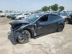 7SAYGDEEXSF224586 2025 TESLA MODEL Y