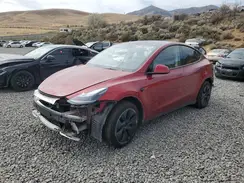 7SAYGDEEXSF238598 2025 TESLA MODEL Y