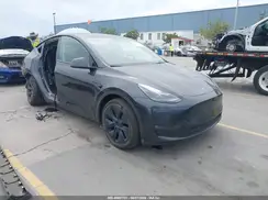 7SAYGDEEXSF241159 2025 TESLA MODEL Y