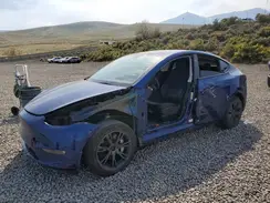 7SAYGDEEXSF243171 2025 TESLA MODEL Y