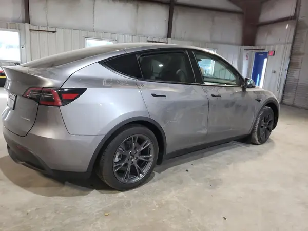 2025 TESLA MODEL Y COPART lot 87165244 auction photo 3
