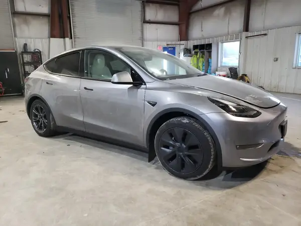 2025 TESLA MODEL Y COPART lot 87165244 auction photo 4