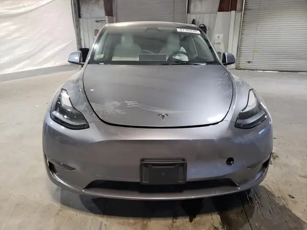 2025 TESLA MODEL Y COPART lot 87165244 auction photo 5
