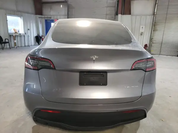2025 TESLA MODEL Y COPART lot 87165244 auction photo 6