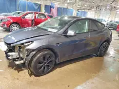 7SAYGDEEXSF257667 2025 TESLA MODEL Y