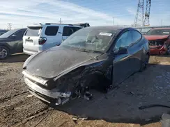 7SAYGDEEXSF258219 2025 TESLA MODEL Y