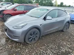7SAYGDEEXSF262061 2025 TESLA MODEL Y