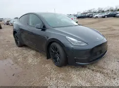 7SAYGDEEXSF266143 2025 TESLA MODEL Y