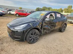 7SAYGDEEXSF281290 2025 TESLA MODEL Y