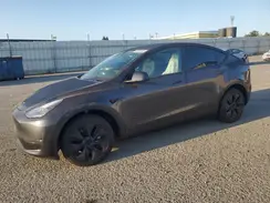 7SAYGDEEXSF281368 2025 TESLA MODEL Y